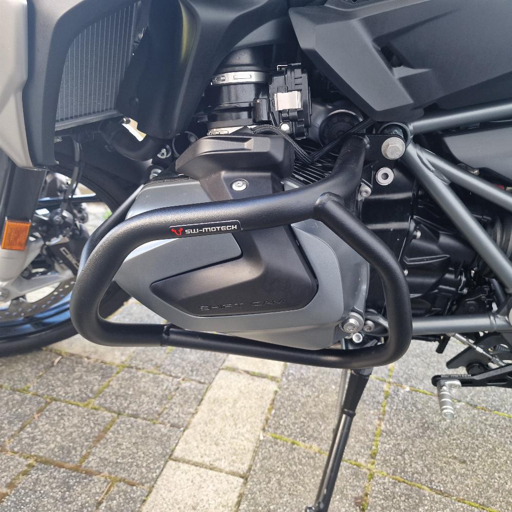 Motorrad verkaufen BMW R 1250 GS Ankauf